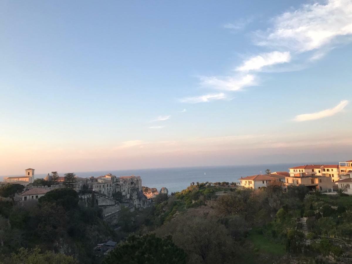 Casa Filippo Tropea Exterior foto