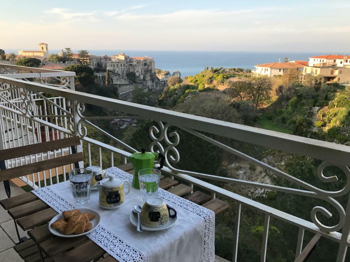 Casa Filippo Tropea Exterior foto