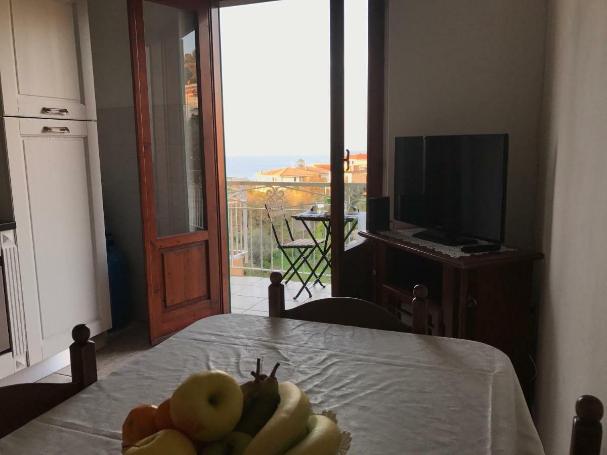 Casa Filippo Tropea Exterior foto