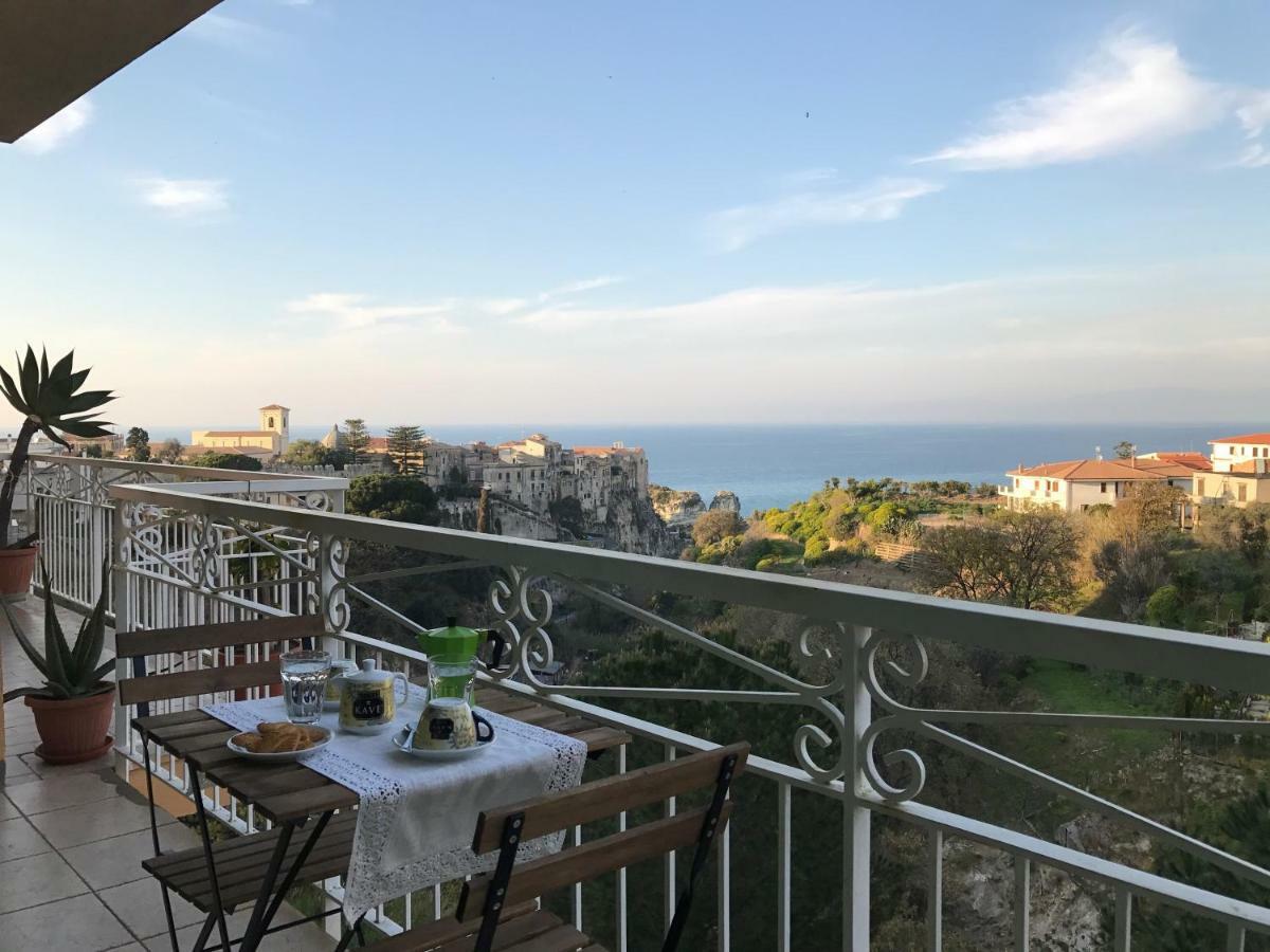 Casa Filippo Tropea Exterior foto