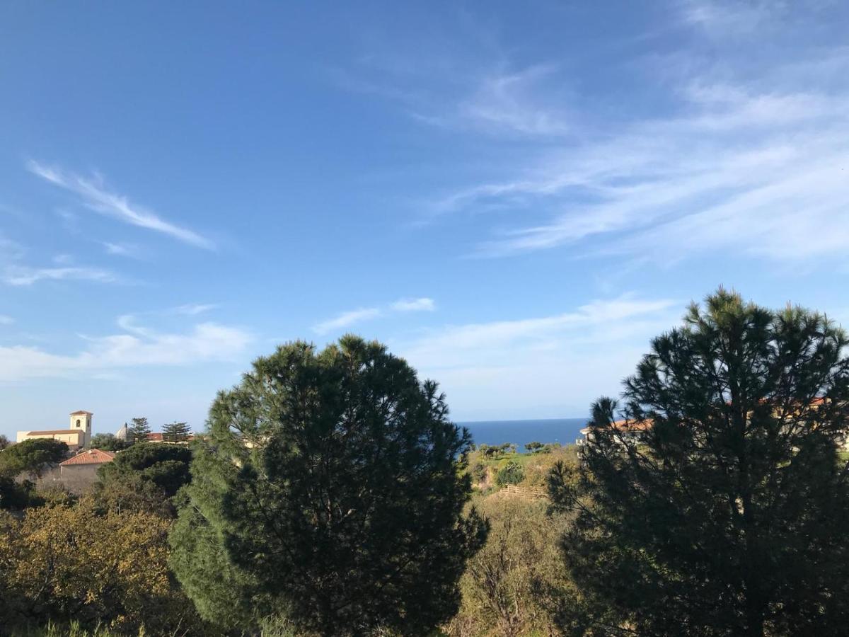 Casa Filippo Tropea Exterior foto
